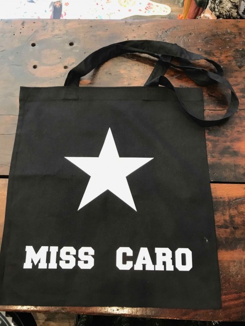 TOTE BAG